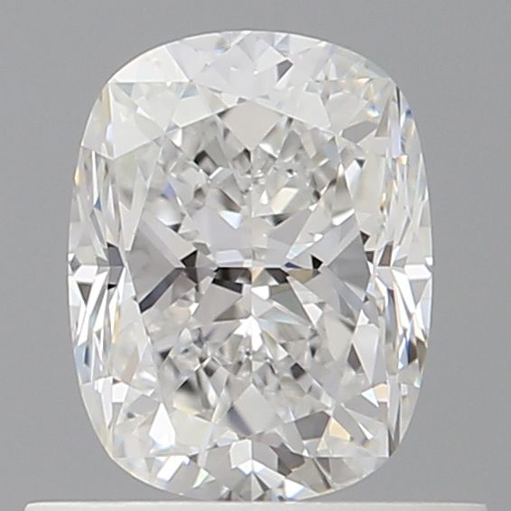 Diamond Natural 0,71Ct E-VVS2 Cushion - GIA5543604651