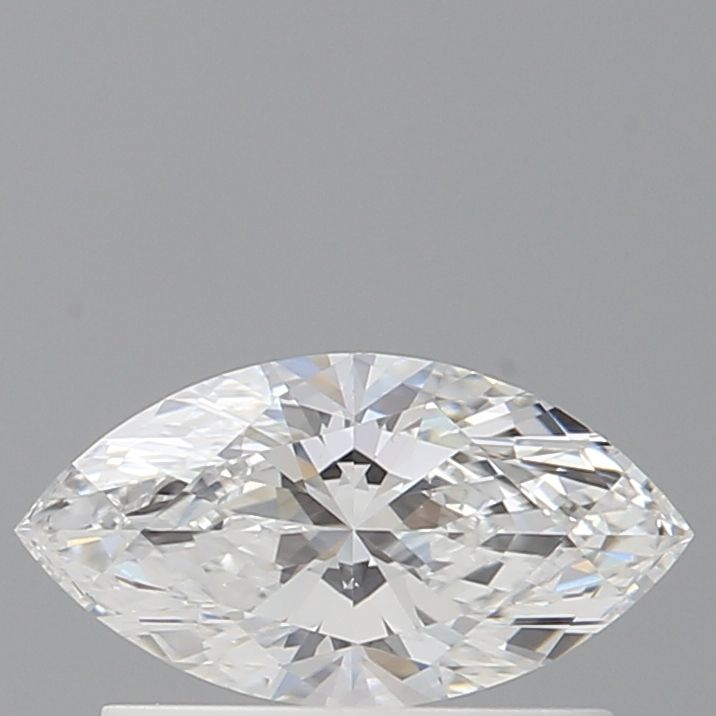 Diamond Natural 0,5Ct D-VS1 Marquise - GIA6542606876