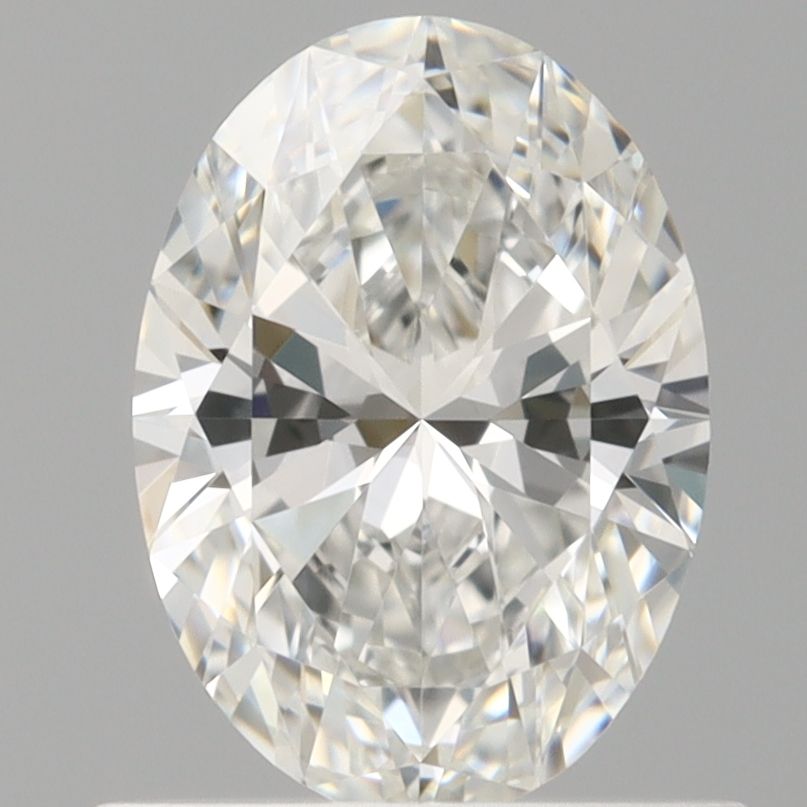 Diamond Natural 0,75Ct F-VVS1 Oval - GIA1549605446