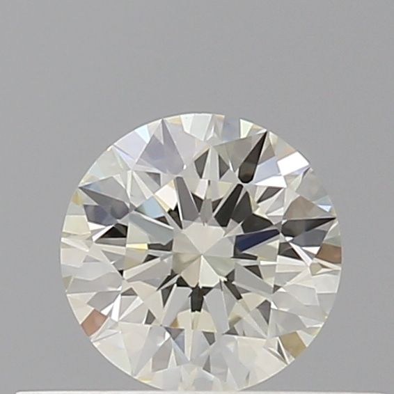 Diamond Natural 0,35Ct L-VVS1 Round - GIA6542604513
