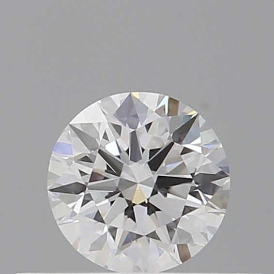 Diamond Natural 0,32Ct D-VVS2 Round - GIA5546607353