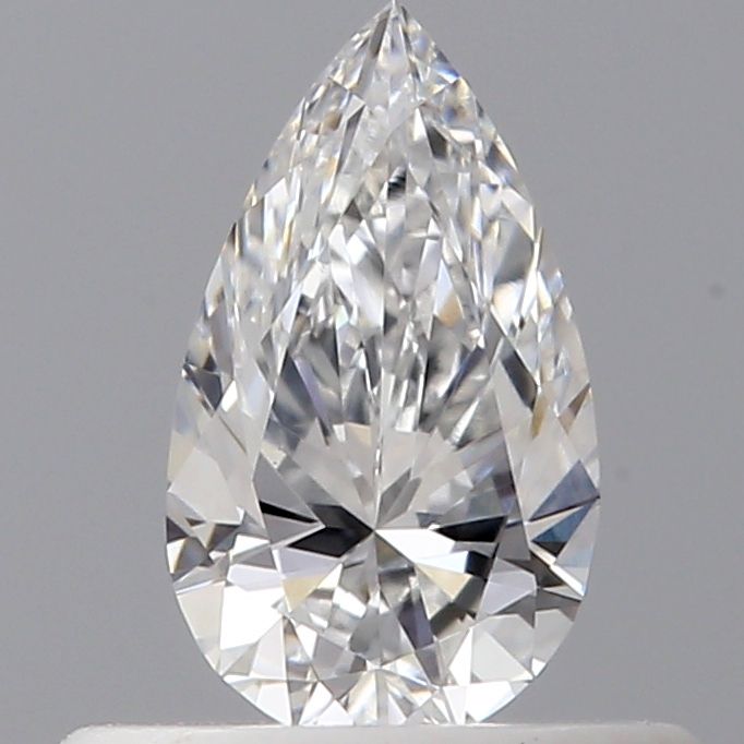 Diamond Natural 0,34Ct E-VS2 Pear - GIA5473615061