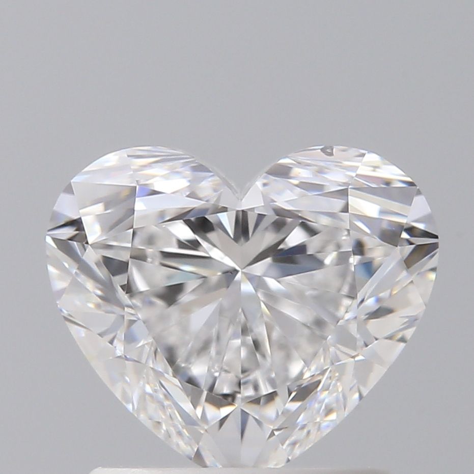 Diamond Natural 1,23Ct D-SI1 Heart - GIA6421591328