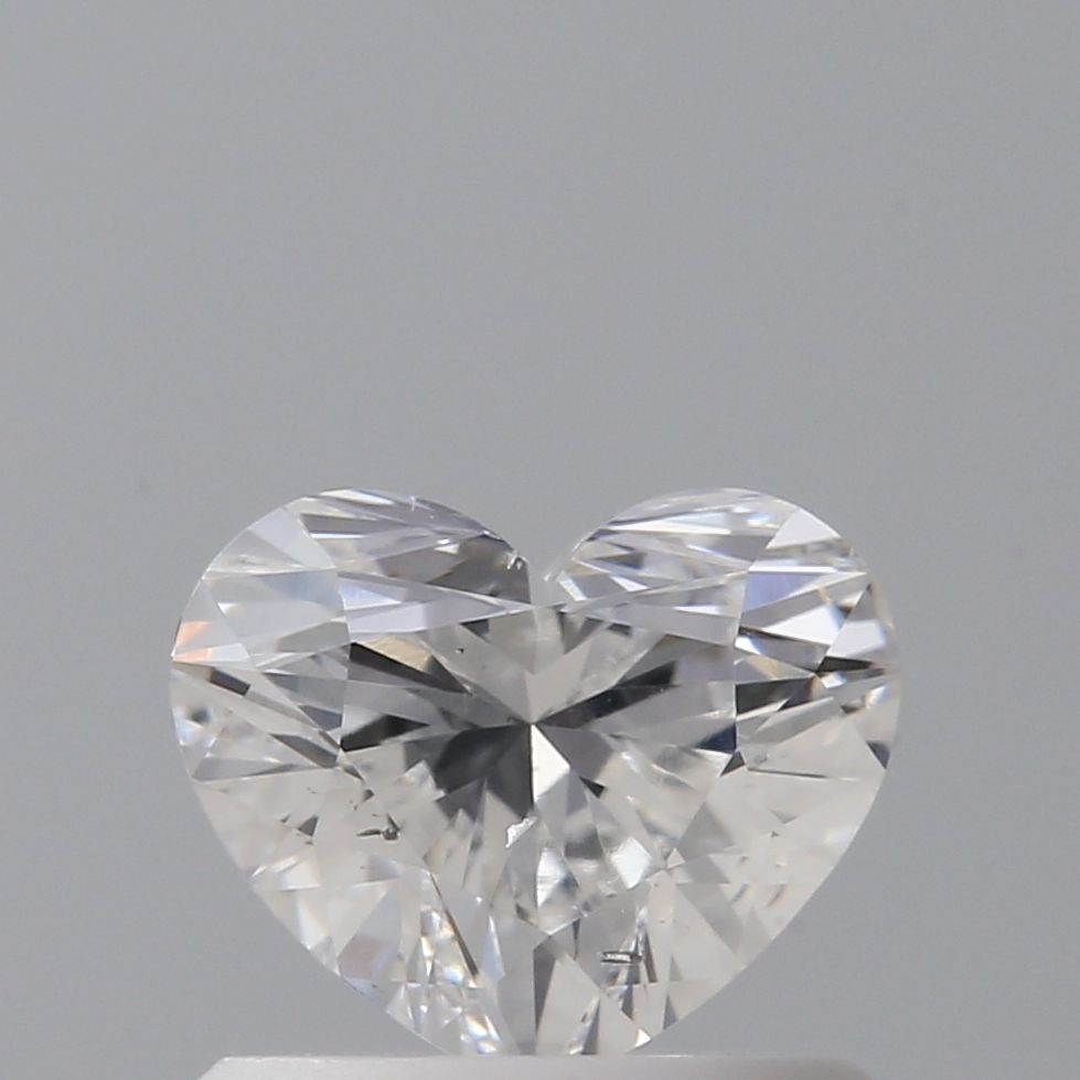 Diamond Natural 0,7Ct E-SI1 Heart - GIA6452592562