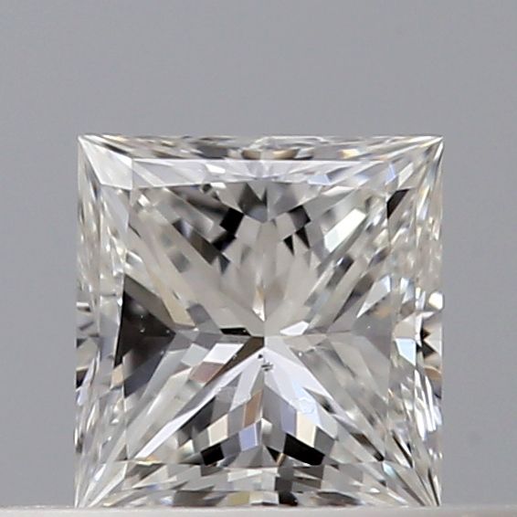 Diamond Natural 0,3Ct F-VS2 Princess - GIA6471597392