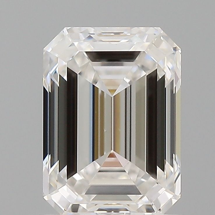 Diamond Natural 1Ct F-VS1 Emerald - GIA6542009520