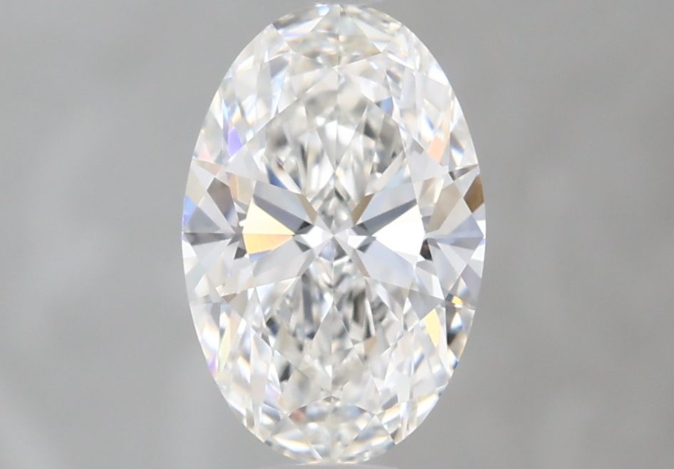 Diamond Natural 0,7Ct G-VVS2 Oval - GIA7538719920