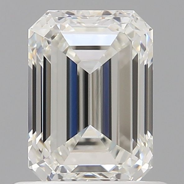 Diamond Natural 0,8Ct H-VVS1 Emerald - GIA2546018901