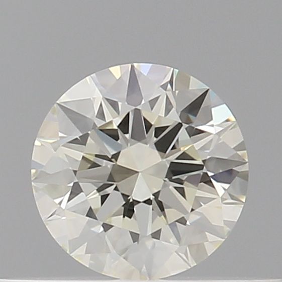 Diamond Natural 0,34Ct L-VVS1 Round - GIA6531806748