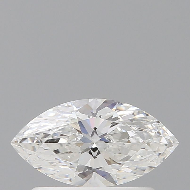 Diamond Natural 0,5Ct E-SI1 Marquise - GIA6542231943
