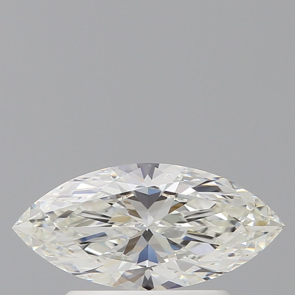 Diamond Natural 0,7Ct I-VVS2 Marquise - GIA7546242145