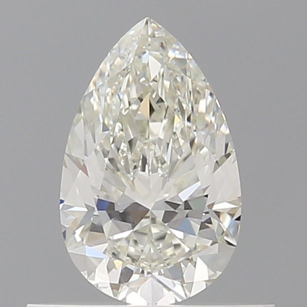 Diamond Natural 0,5Ct J-VVS1 Pear - GIA1545232077
