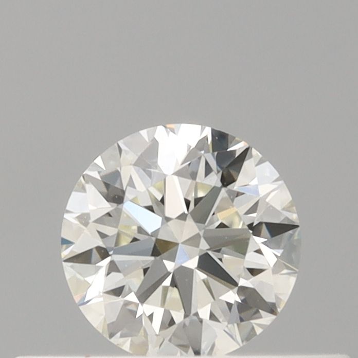 Diamond Natural 0,3Ct J-IF Round - GIA1545231666