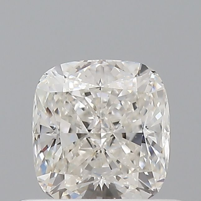 Diamond Natural 0,51Ct G-VS2 Cushion - GIA7548231920