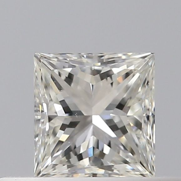 Diamond Natural 0,3Ct I-VS1 Princess - GIA6431881763