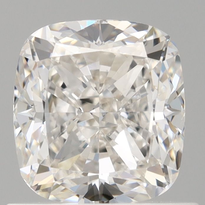 Diamond Natural 0,93Ct G-VVS1 Cushion - GIA2544232015