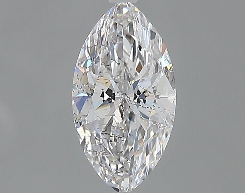 Diamond Natural 0,71Ct E-SI2 Marquise - GIA5443944592