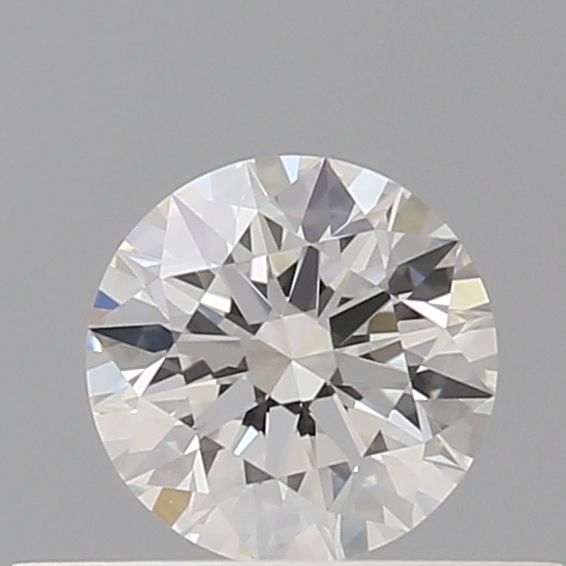 Diamond Natural 0,34Ct H-IF Round - GIA1549233242