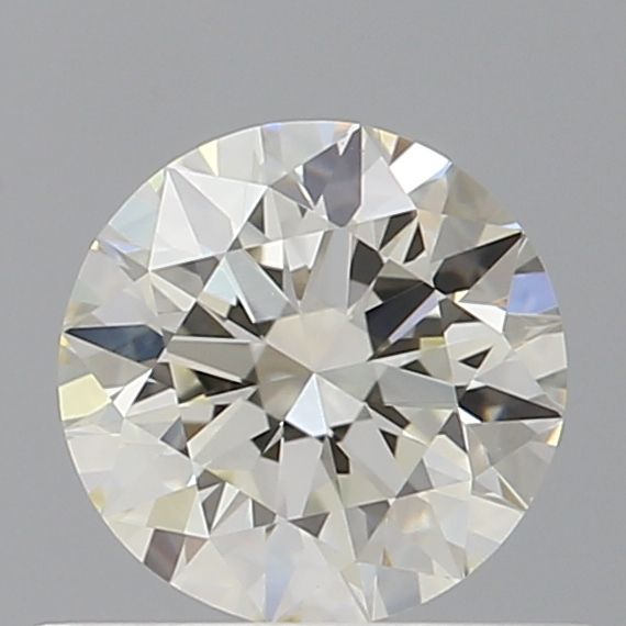 Diamond Natural 0,6Ct L-VVS1 Round - GIA7546526199
