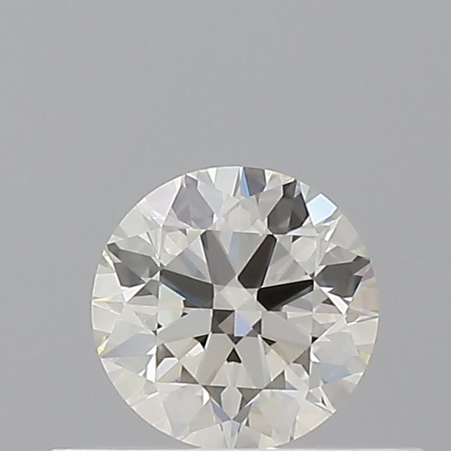 Diamond Natural 0,3Ct K-VVS2 Round - GIA6545521452