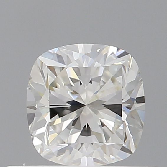 Diamond Natural 0,51Ct H-VVS1 Cushion - GIA5546518124