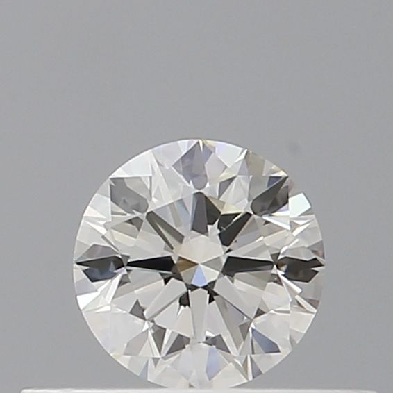 Diamond Natural 0,3Ct K-VVS2 Round - GIA6545520091