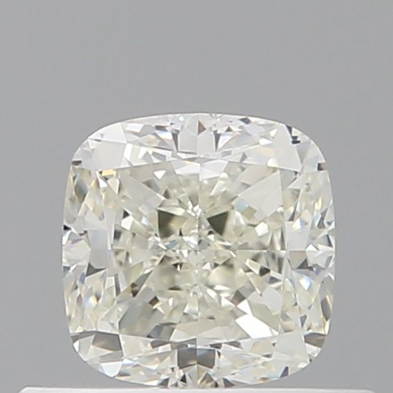 Diamond Natural 0,5Ct K-VVS1 Cushion - GIA2546377960