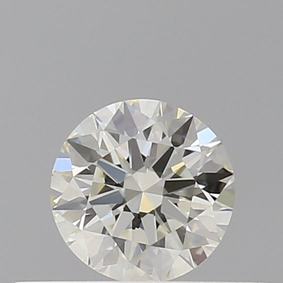 Diamond Natural 0,3Ct K-VVS1 Round - GIA1545375996