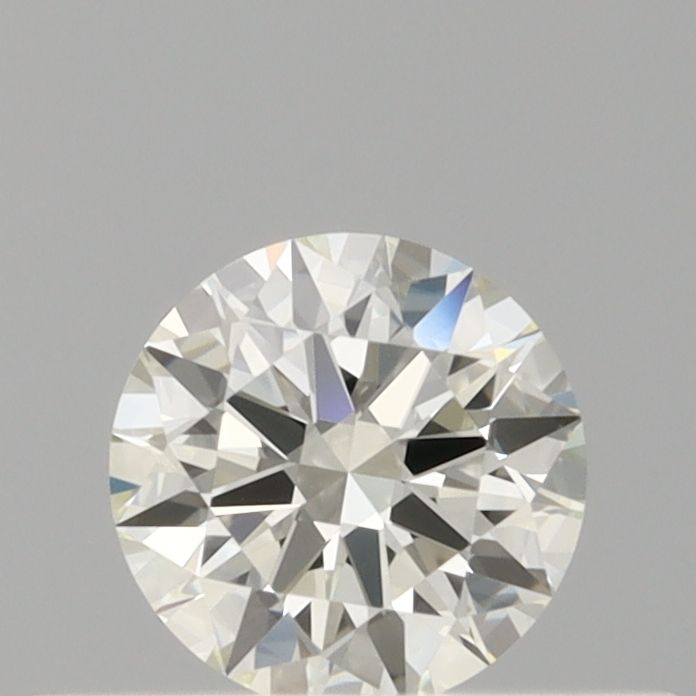 Diamond Natural 0,3Ct K-VVS2 Round - GIA2547379450
