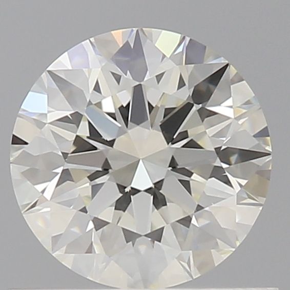 Diamond Natural 0,72Ct J-VVS1 Round - GIA6542412941