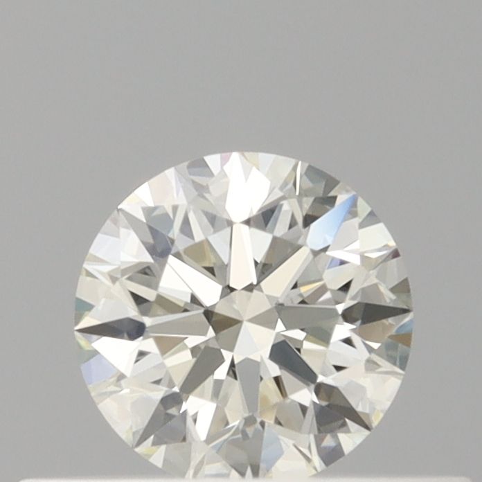 Diamond Natural 0,33Ct K-VVS2 Round - GIA6542402253