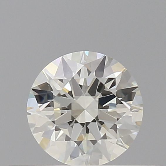 Diamond Natural 0,32Ct K-VVS1 Round - GIA2546379207