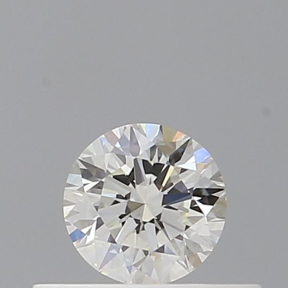 Diamond Natural 0,3Ct J-VVS1 Round - GIA1548398258