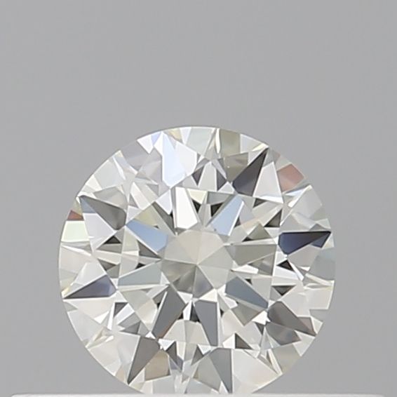 Diamond Natural 0,3Ct K-VVS1 Round - GIA1543378822