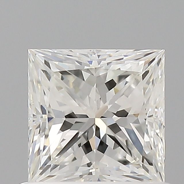 Diamond Natural 0,7Ct H-VVS1 Princess - GIA1539600462