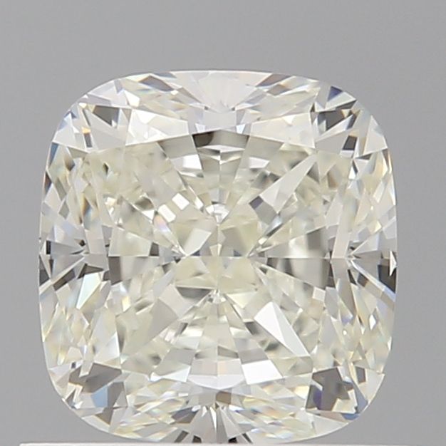 Diamond Natural 0,91Ct K-VVS1 Cushion - GIA3535593808