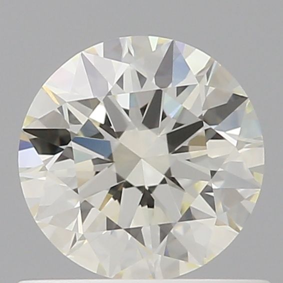 Diamond Natural 0,61Ct L-VVS1 Round - GIA1533423876