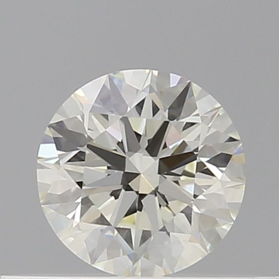 Diamond Natural 0,34Ct L-VVS1 Round - GIA1537420296