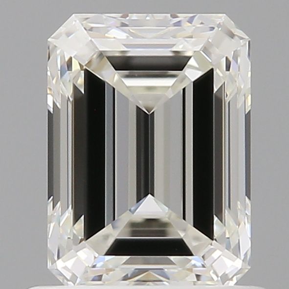Diamond Natural 0,9Ct I-VVS1 Emerald - GIA2537595047