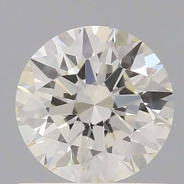 Diamond Natural 0,71Ct K-VS1 Round - GIA7531596786