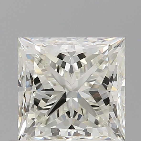 Diamond Natural 0,7Ct K-VS1 Princess - GIA7538598462