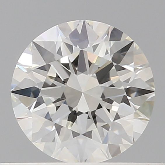 Diamond Natural 0,52Ct H-VVS1 Round - GIA5533422527