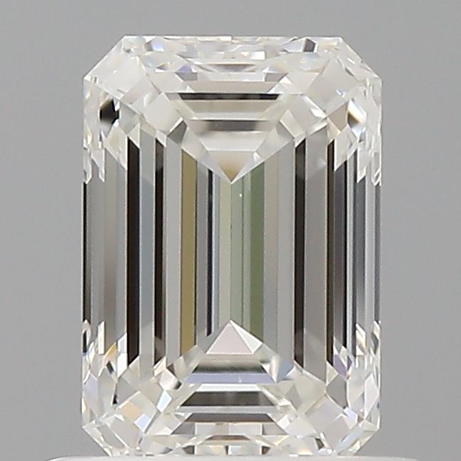 Diamond Natural 0,73Ct G-VS1 Emerald - GIA6535595351