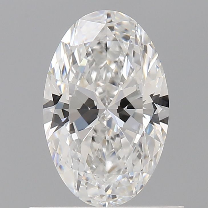 Diamond Natural 0,7Ct E-VS2 Oval - GIA6545185197