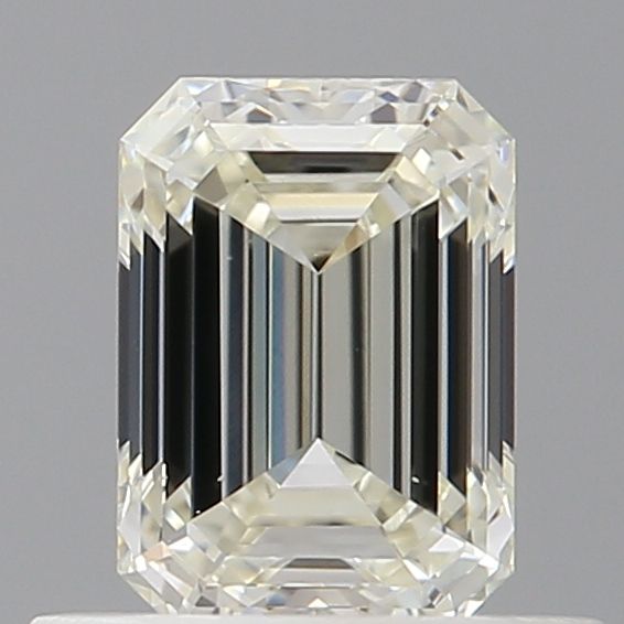 Diamond Natural 0,62Ct K-VS1 Emerald - GIA6542177475