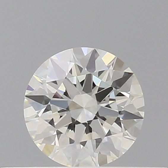 Diamond Natural 0,3Ct J-IF Round - GIA7541180222