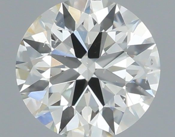 Diamond Natural 0,32Ct H-SI1 Round - IGI734511109