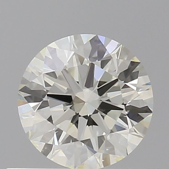 Diamond Natural 0,5Ct L-VVS1 Round - GIA2547789564