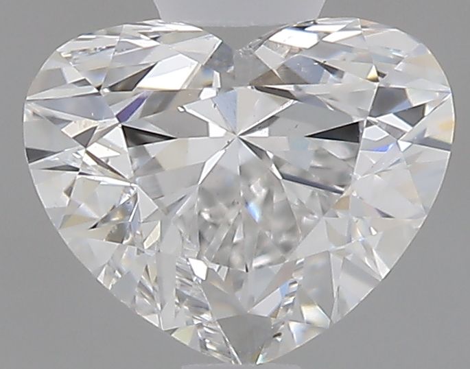 Diamond Natural 0,6Ct E-VS2 Heart - GIA7438525835