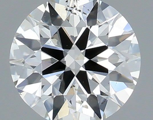 Diamond Natural 0,33Ct H-SI1 Round - IGI780659068
